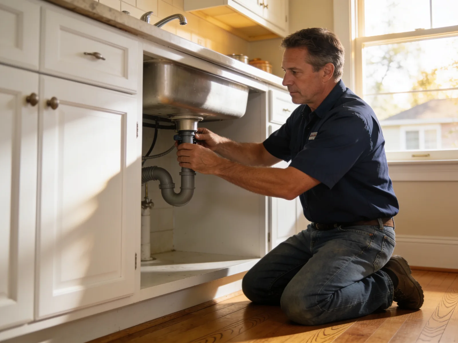 Plumber company in Timberville, VA